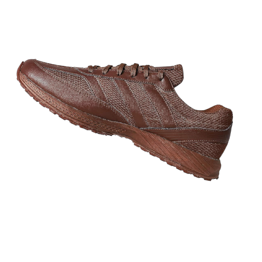 Sega Runner Running Shoes - Brown