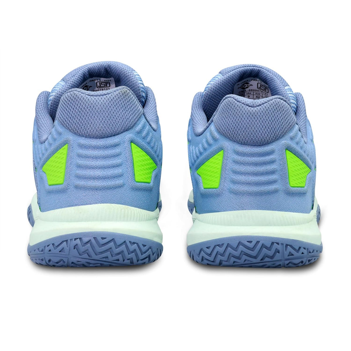 Nivia Verdict 2.0 Badminton Shoes For Men - Slate