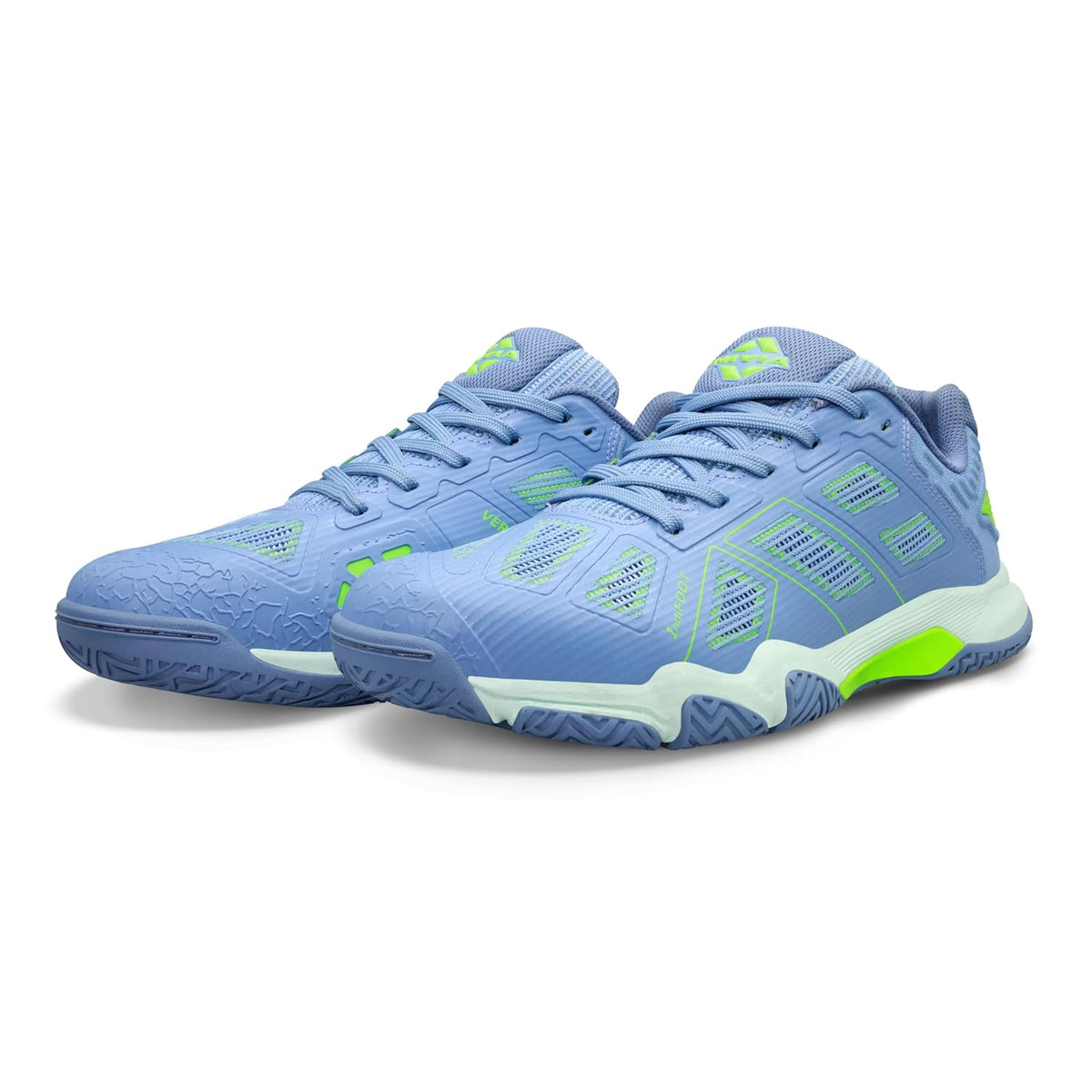 Nivia Verdict 2.0 Badminton Shoes For Men - Slate
