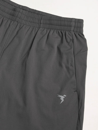 TechnoSport Men's Ragular-Fit Solid Track OR-229 (Smokey Olive)