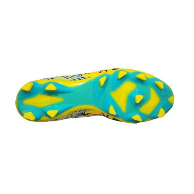 Sega Spectra Plus Football Shoes - Yellow