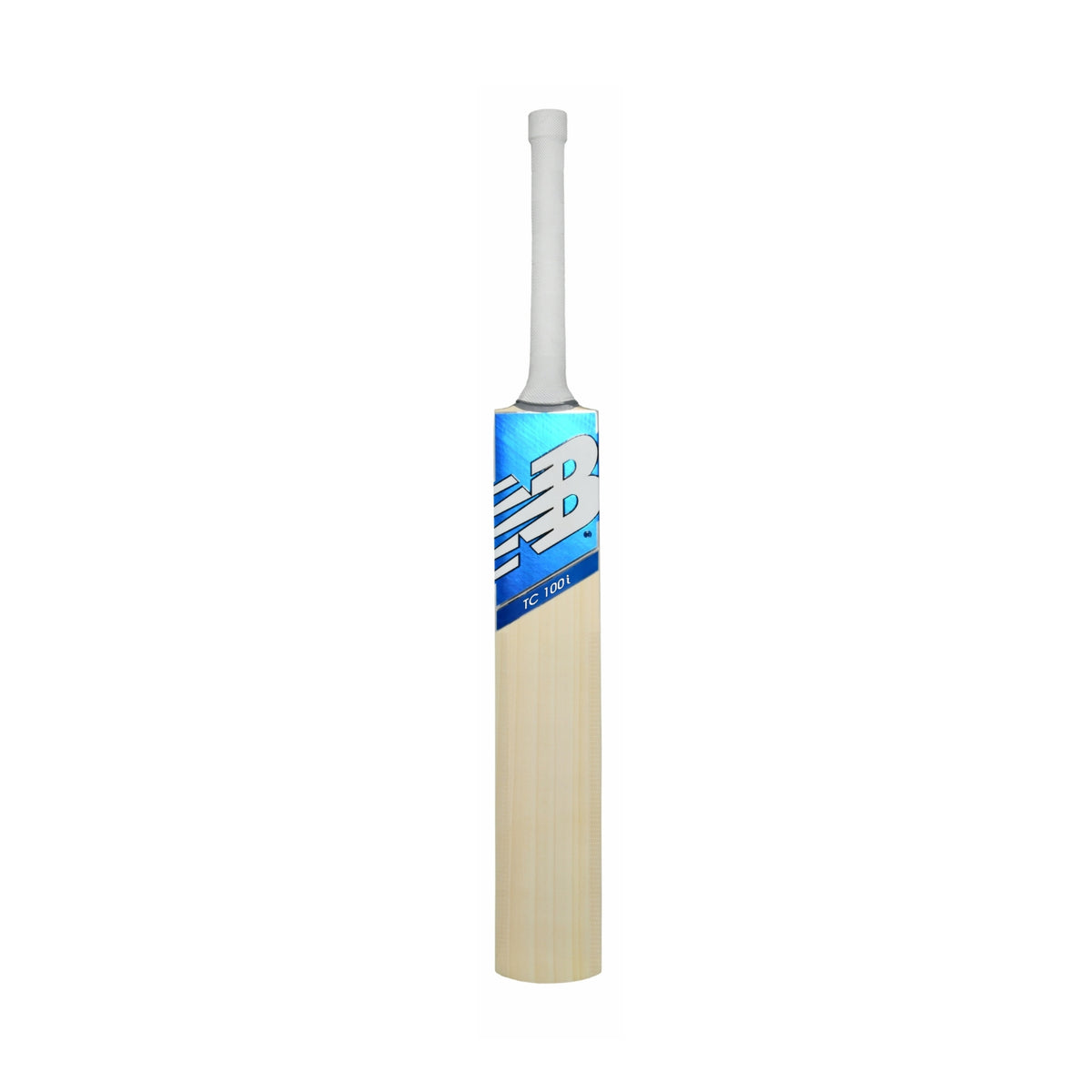 New Balance TC 100i Kashmir Willow Cricket Bat - Front