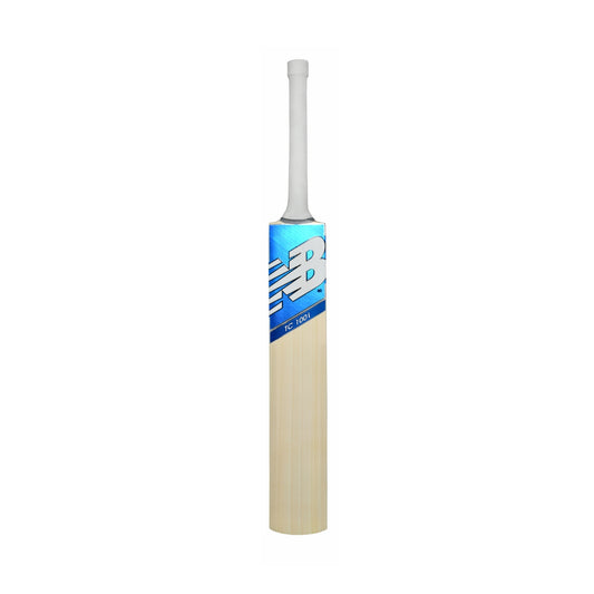 New Balance TC 100i Kashmir Willow Cricket Bat - Front