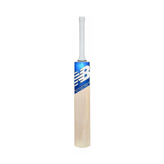 New Balance TC 1100i PRO English Willow Cricket Bat - Front