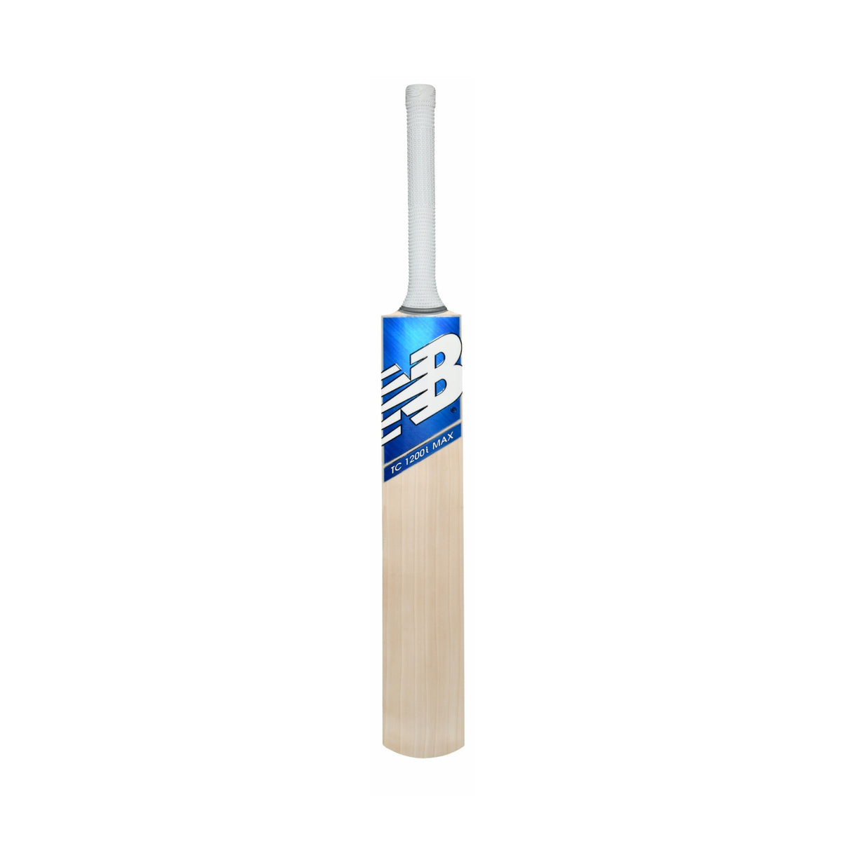 New Balance TC 1200i MAX English Willow Cricket Bat - Front