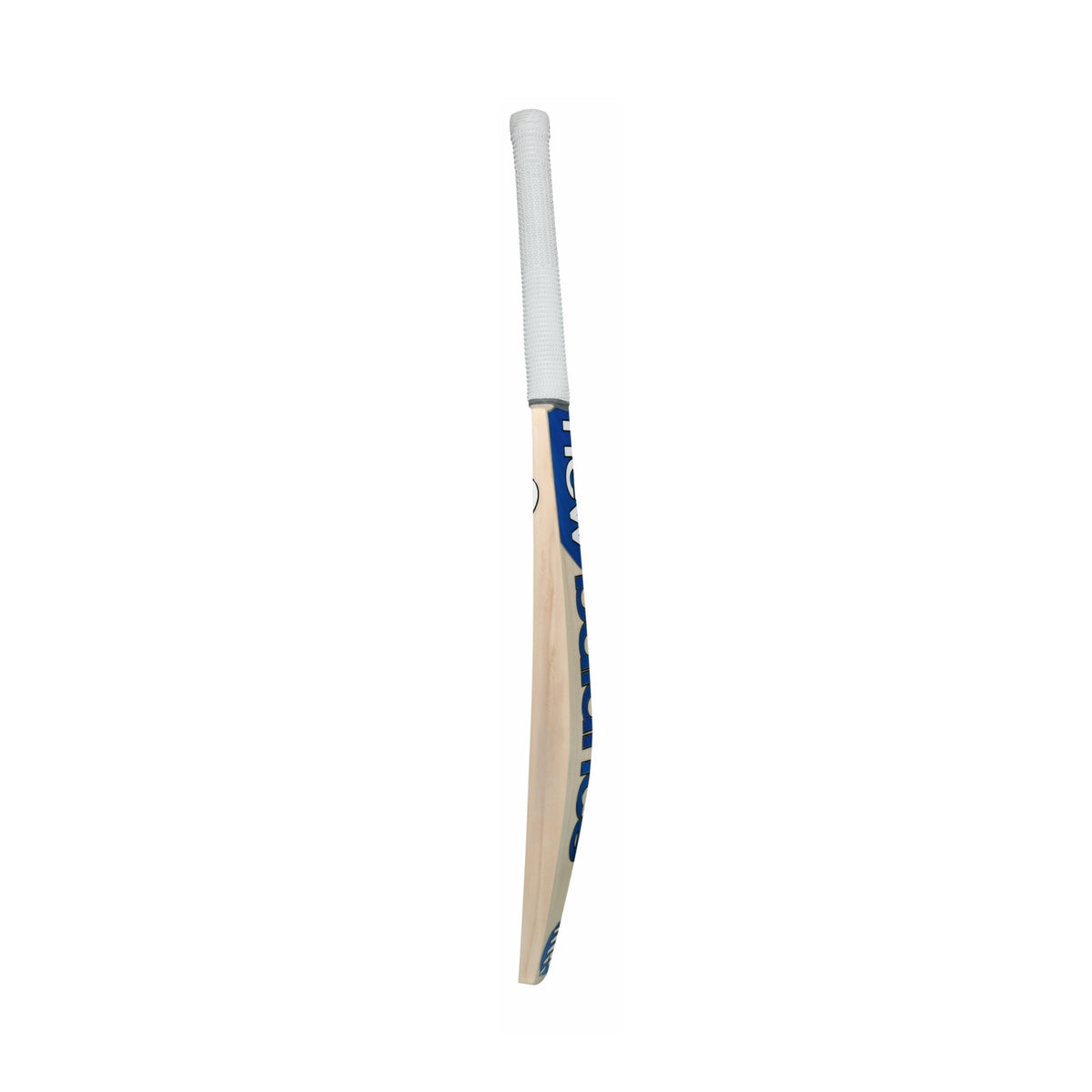 New Balance TC 1200i MAX English Willow Cricket Bat - Side