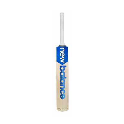 New Balance TC 1200i PRO English Willow Cricket Bat - Back