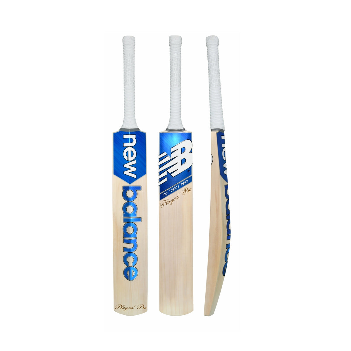 New Balance TC 1200i PRO English Willow Cricket Bat