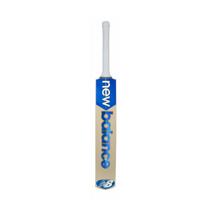 New Balance TC 400i English Willow Cricket Bat - Back