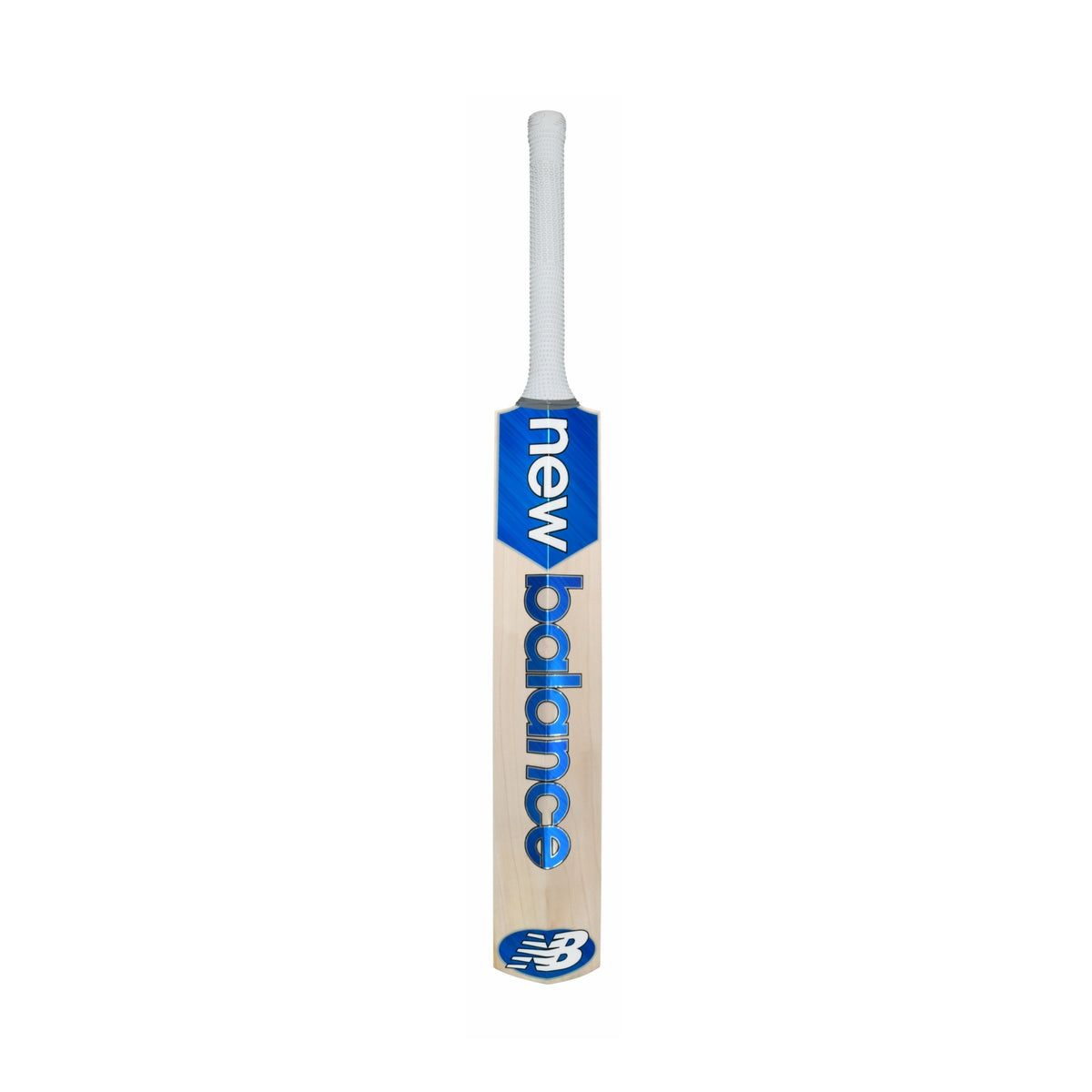 New Balance TC 600i English Willow Cricket Bat - Back