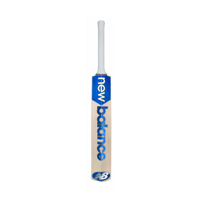 New Balance TC 600i English Willow Cricket Bat - Back