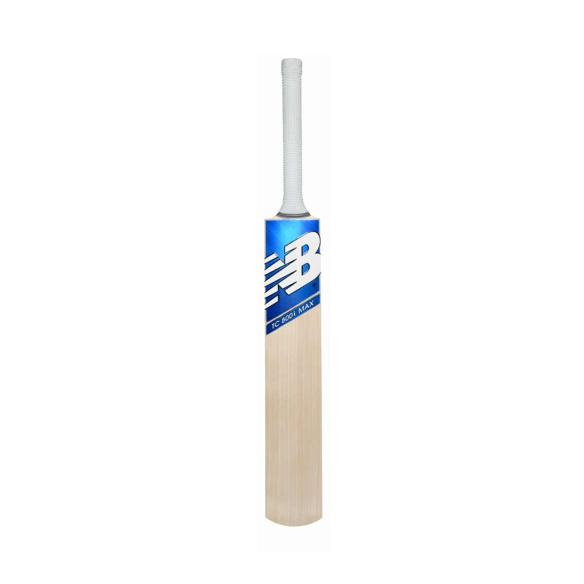 New Balance TC 800i MAX English Willow Cricket Bat - Front