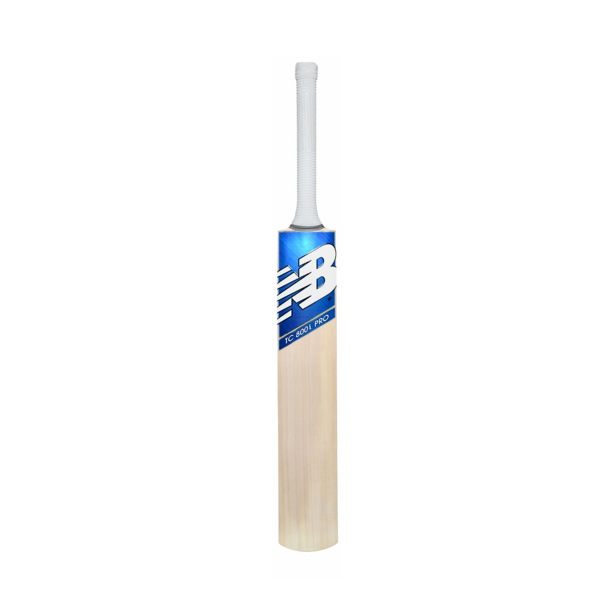 New Balance TC 800i PRO English Willow Cricket Bat - Front