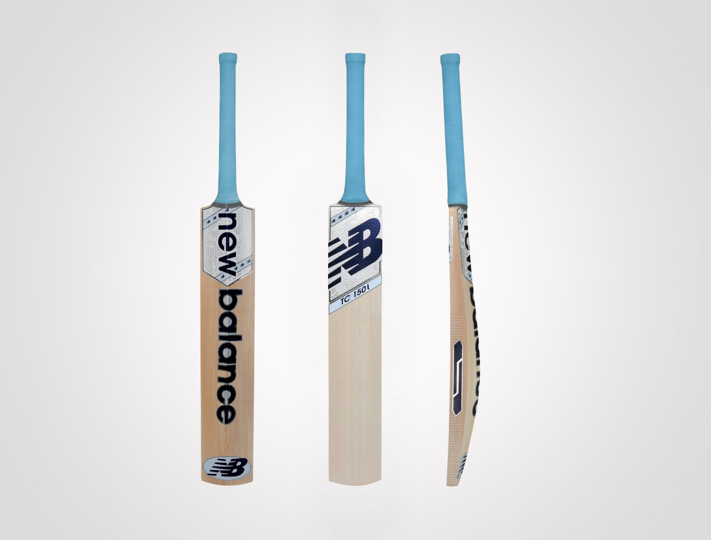 New Balance TC 150𝖎 Kashmir Willow Cricket Bat