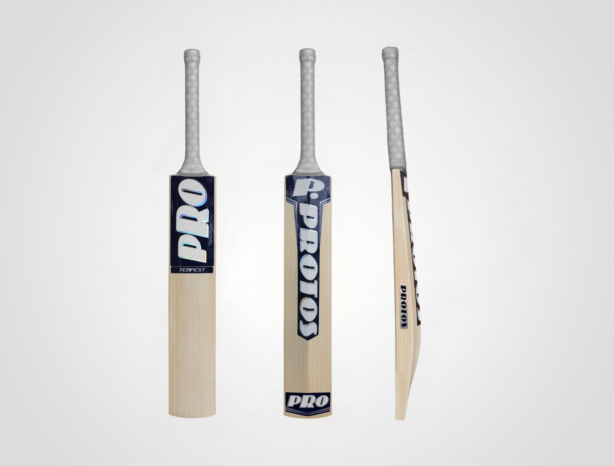 Protos Tempest English Willow Cricket Bat - image 4