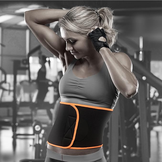 TYNOR Abs Support Neo - Orange