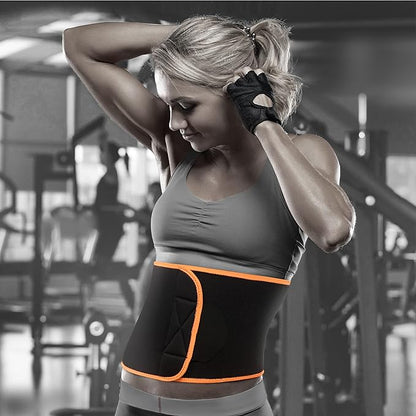 TYNOR Abs Support Neo - Orange