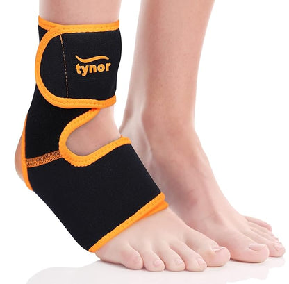 TYNOR Ankle Support Neo Orange