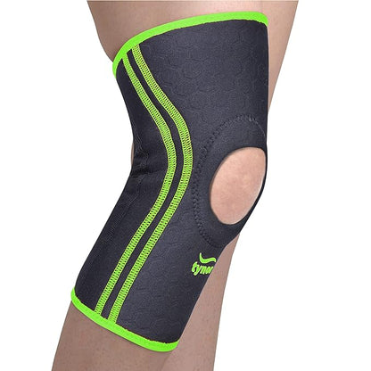 Tynor Knee Cap Neo Black Green