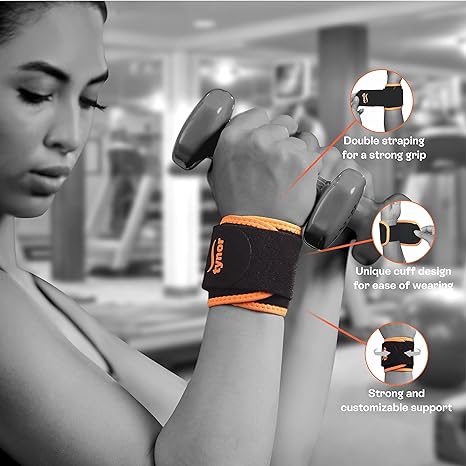 TYNOR Wrist Support Neo Pro - Orange