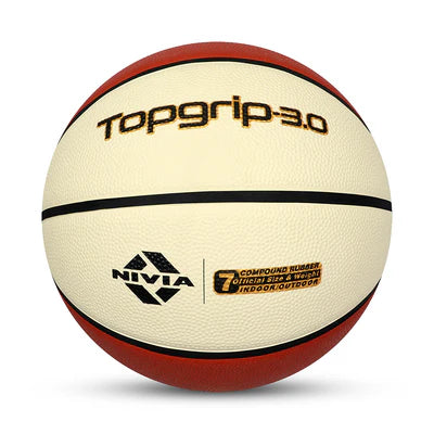 Nivia Top Grip 3.0 Basketball Size - 7