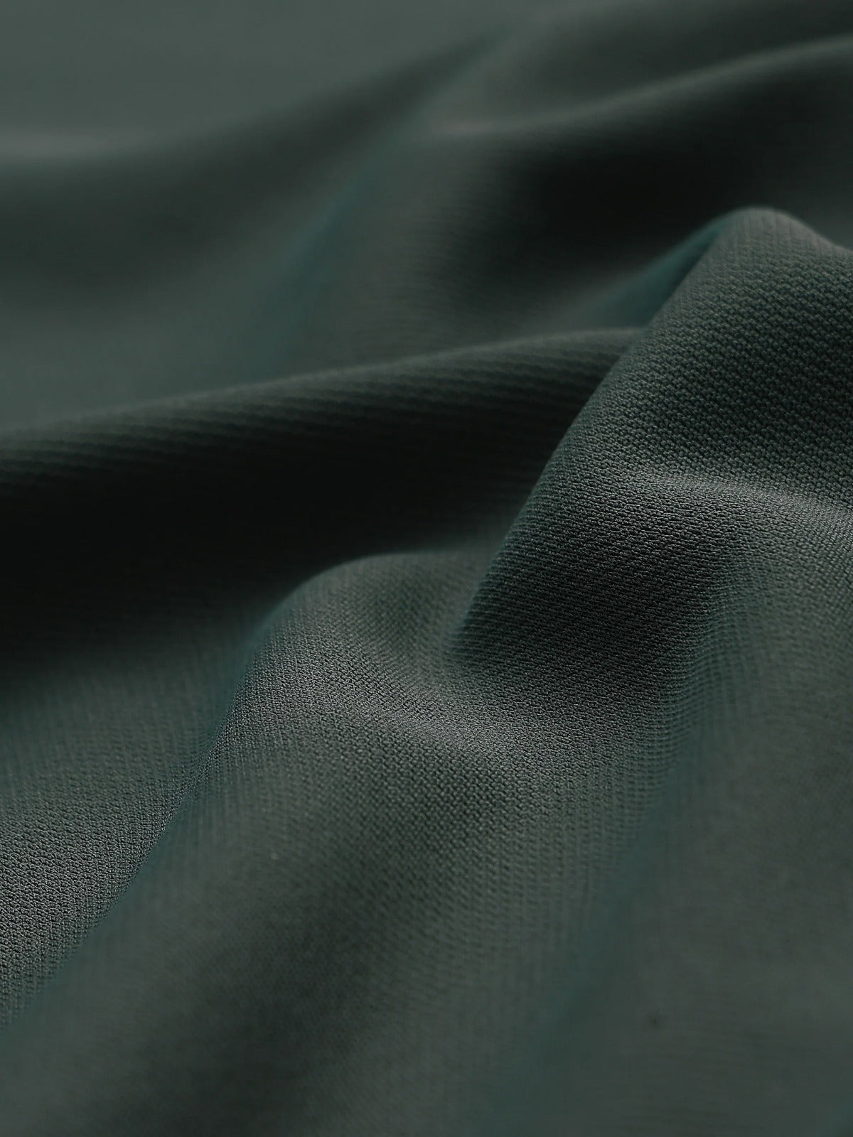 Technosport Solid Slim Fit Round Neck Sports Sweatshirt with ELASTOPLUS For Women WM-15 (Trekking Green)