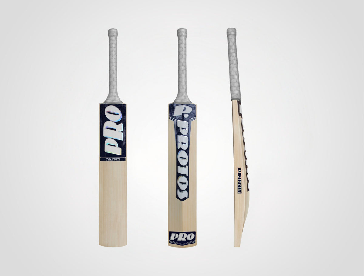 Protos Tsunami English Willow Cricket Bat - image 4