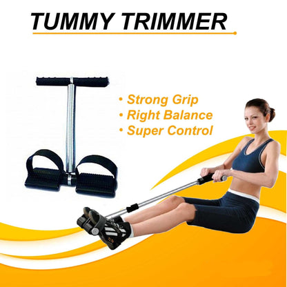 Single Spring Tummy Trimmer