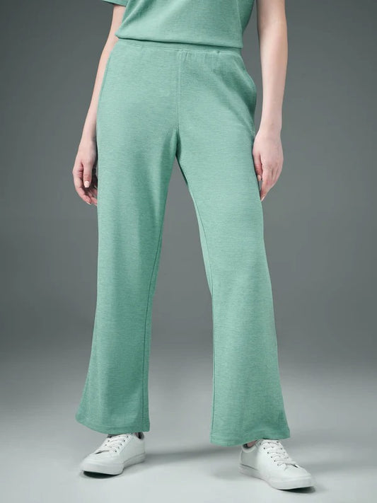 Technosport Women Relaxed Fit Trackpants WR-133 (Ultimate Grey)