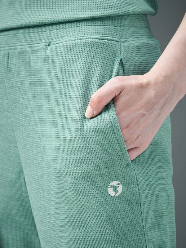 Technosport Women Relaxed Fit Trackpants WR-133 - Ultimate Grey