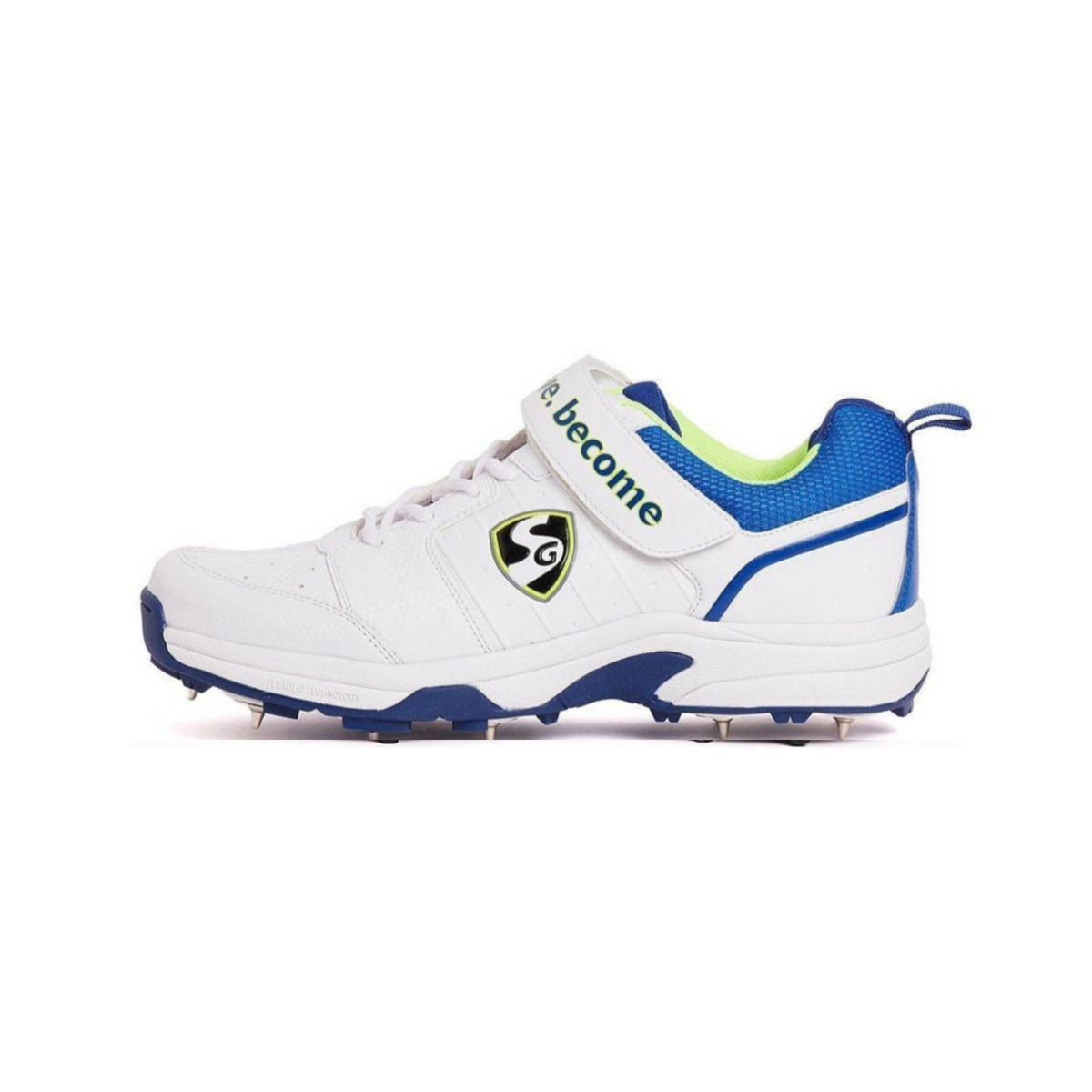 SG Sierra 2.0 Spikes Cricket Shoes