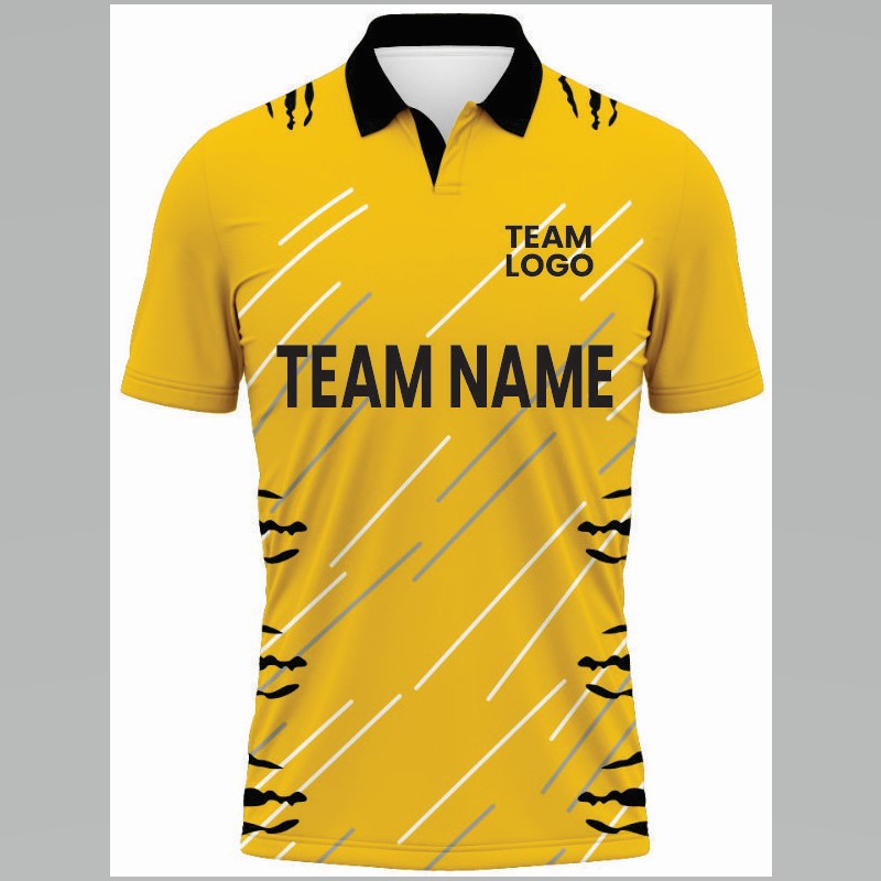 Customised Cricket Jersey
