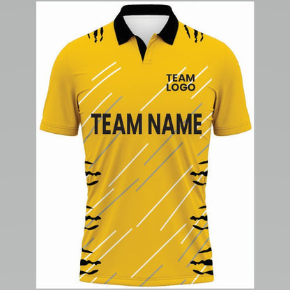 Customised Cricket Jersey