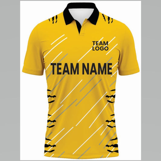 Customised Cricket Jersey