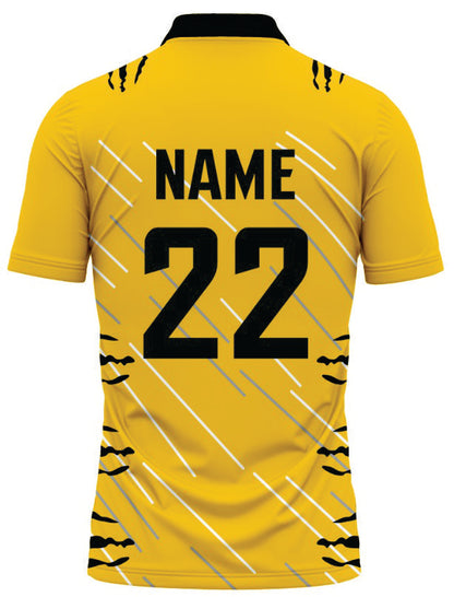 Customised Cricket Jersey