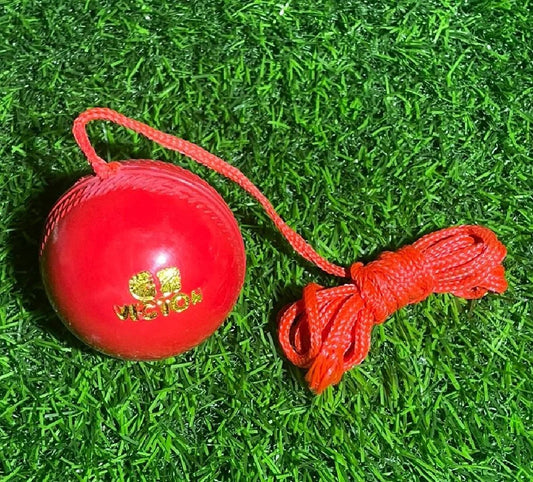 Victor Practice Synthetic Rubber Hanging Ball