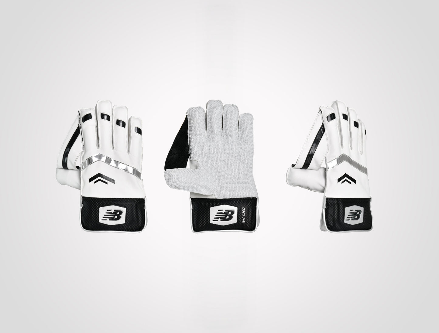 New Balance WK 12i Wicket Keeping Gloves