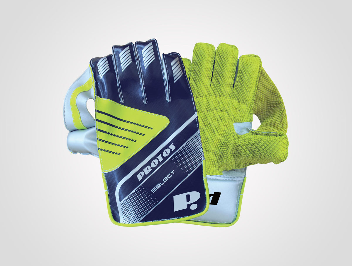 Protos Select Wicket Keeping Gloves