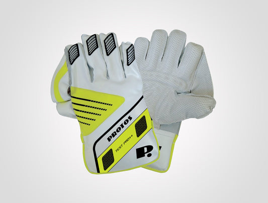 Protos Test Pro++ Wicket Keeping Gloves
