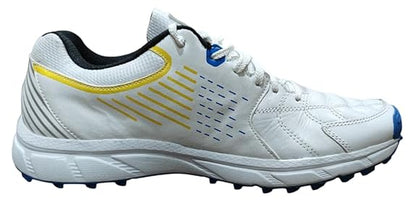 Sega Grace Cricket Shoes (White)