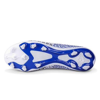 Nivia Ignite Football Shoes for Men (White)