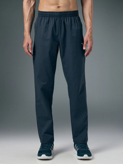 TechnoSport Men's Ragular-Fit Solid Track OR-229 (Woodland Gray)