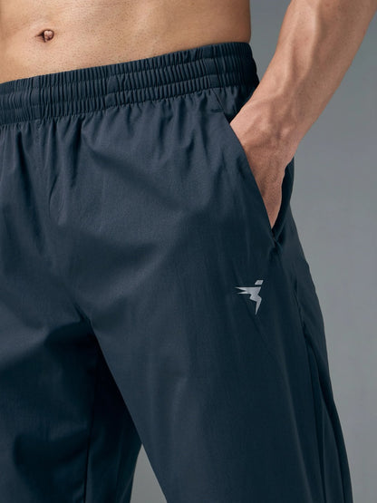 TechnoSport Men's Ragular-Fit Solid Track OR-229 (Woodland Gray)