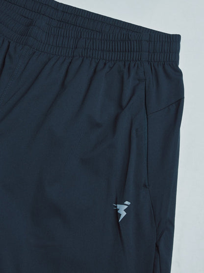 TechnoSport Men's Ragular-Fit Solid Track OR-229 (Woodland Gray)