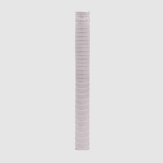 SG White Hexa Cricket Bat Grip