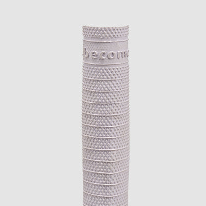 SG White Hexa Cricket Bat Grip