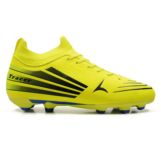 Tracer Football Shoes for Men's FB02 (Yellow)