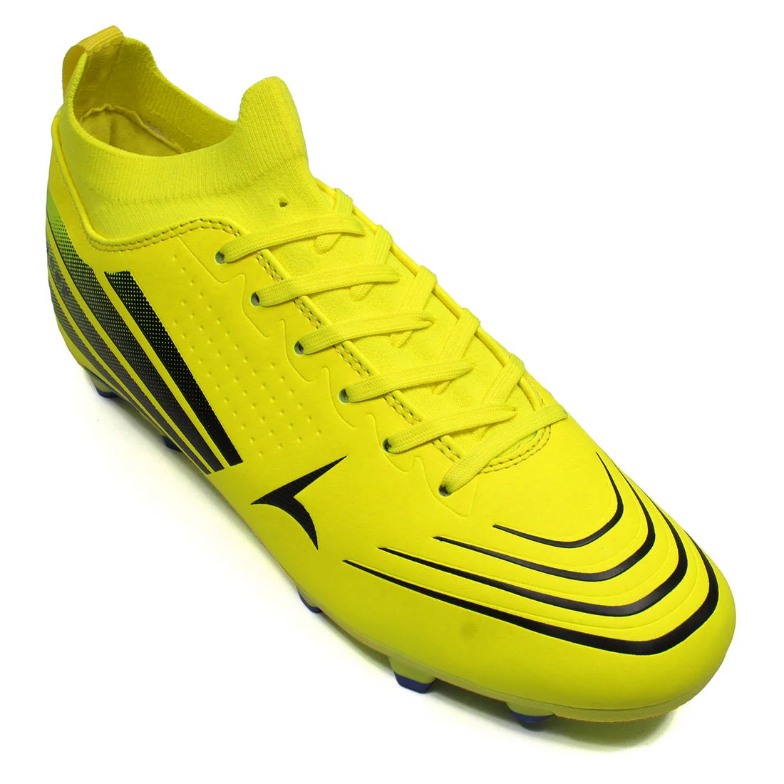 Tracer Football Shoes for Men's FB02 (Yellow)