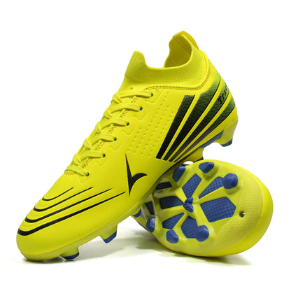 Tracer Football Shoes for Men's FB02 (Yellow)