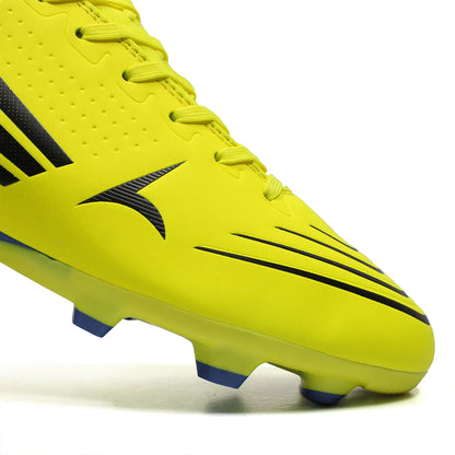 Tracer Football Shoes for Men's FB02 (Yellow)